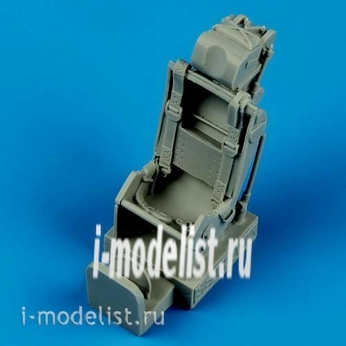 QB48 532 Quickboost 1/48 Ejection seat for Sea Hawk ejection seat with safety belts