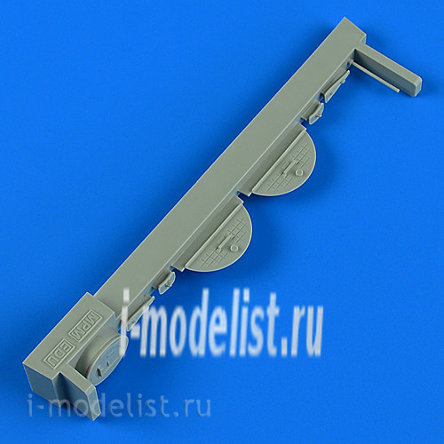 QB48 892 Quickboost 1/48 Addition to model L-39 Albatros FOD covers