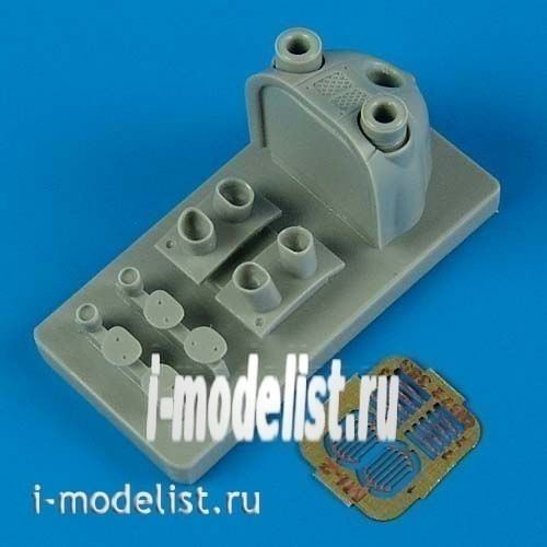 QB72 355 QuickBoost 1/72 add-on Kit 