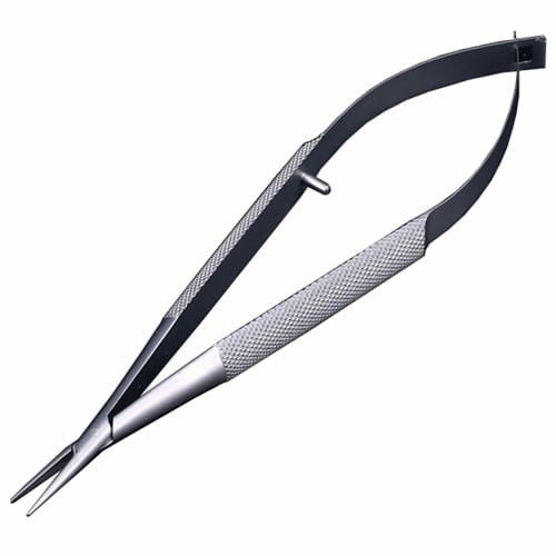 BD0009T Border Model Tweezers-clamp Precision special model tweezers (Straight)