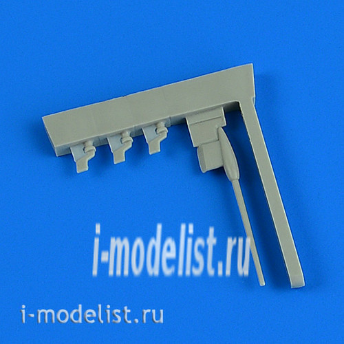 QB48 891 Quickboost 1/48 Addition to MiG - 25 antennas