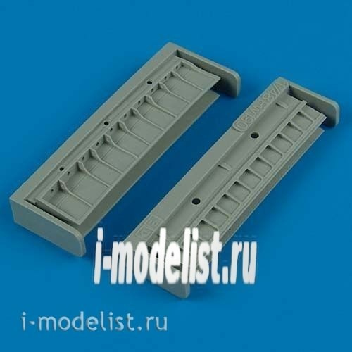 QB48 304 Quickboost 1/48 Conversion kit for Fw 190 flaps