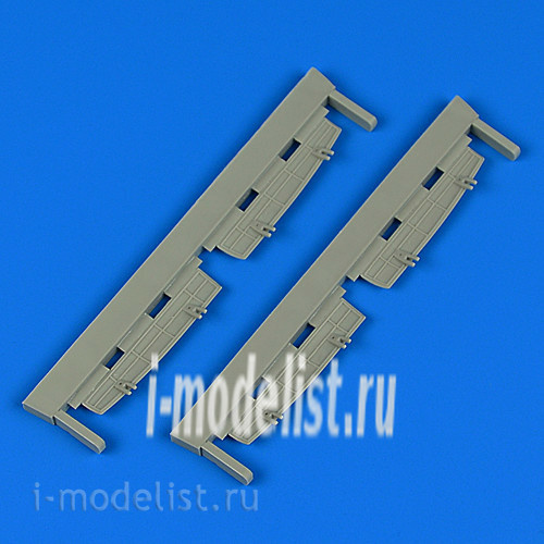 QB72 602 Quickboost 1/72 Addition to Dornier Do 17Z undercarriage covers