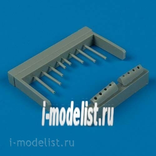 QB72 239 QuickBoost 1/72 add-on Pack P-47 Thunderbolt gun barrels