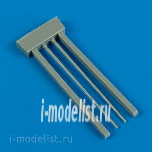 QB48 458 Quickboost 1/48 Conversion kit for Sea Vixen FAW.2 pitot tube