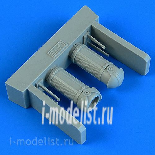 QB32 228 Quickboost 1/32 Addition To BF 109F/G tropical filter-late
