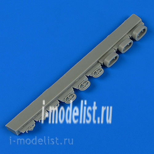 QB32 184 1/32 QuickBoost * a Set of additions to the Fw 190F-8 Fuel Point with Covers