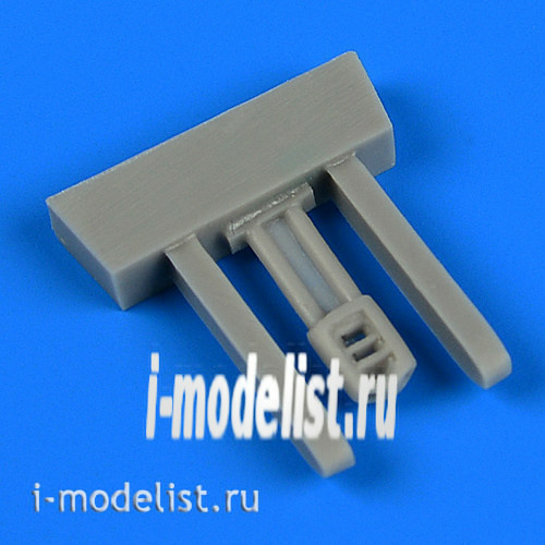 QB48 745 QuickBoost 1/48 Set of Additions to C-25K Frogfoot Gun Barrel