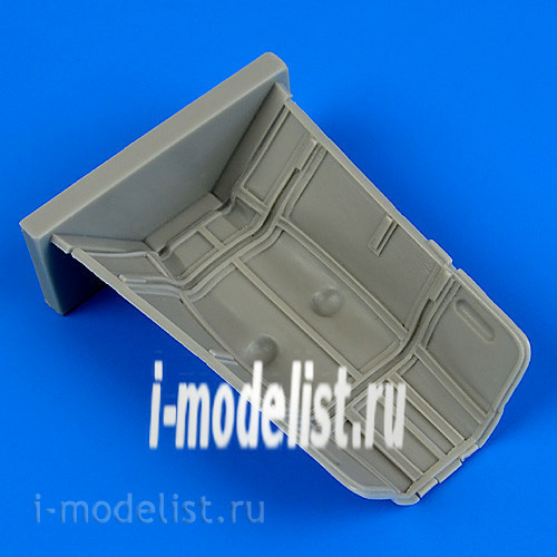 QB32 182 QuickBoost 1/32 add-on Kit for Fw 190F-8 Gun Cover