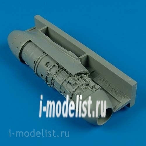 QB48 289 Quickboost 1/48 Set for Me 262 engine