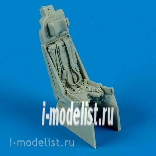 QB48 485 Quickboost 1/48 Ejection seat for J-35 Draken seat with safety belts