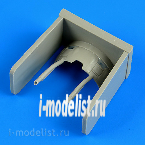QB72 452 QuickBoost 1/72 Nozzles for Gloster Gladiator Mk.I