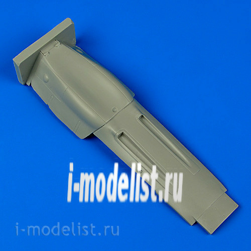 QB32 177 QuickBoost 1/32 add-on Kit for Fw 190D-9 Gun Cover - Early