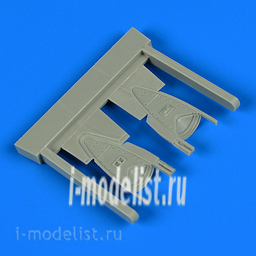 QB48 811 QuickBoost 1/48 Add-on Kit C-17/22 M3/M4 Fitter-K Parachute Container