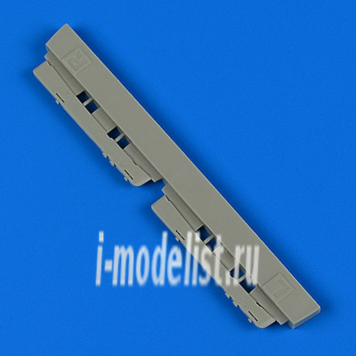 QB48 852 1/48 Quickboost * Set of add-ons of the Ki-61-Hein ld pylons