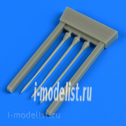 QB48 769 1/48 QuickBoost * a Set of additions to the Kfir C2/C7 Pitot Tube