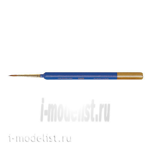 39653 Revell Tassel, marten, size 00