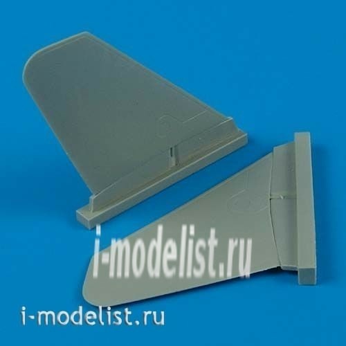 QB72 188 QuickBoost 1/72 add-on Kit F/A-18 Hornet elevators