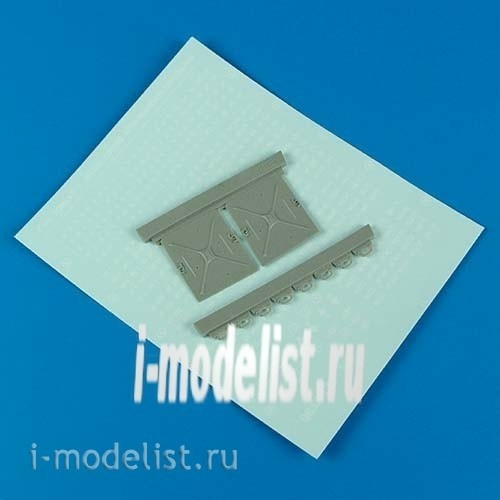 QB32 126 QuickBoost 1/32 add-on Kit F-14 Tomcat air intake covers