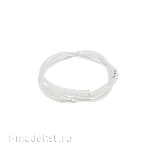 105460 Harder&Steenbeck PVC transparent hose 4x6 mm (4/1)
