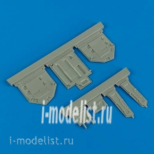 QB32 129 QuickBoost 1/32 add-on Kit F-86 Sabre undercarriage covers