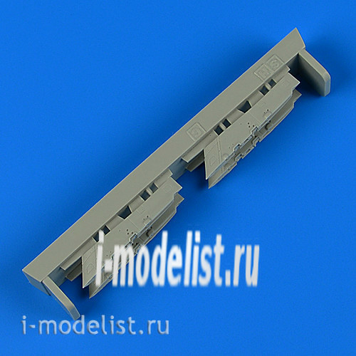 QB48 857 Quickboost 1/48 add-on Kit L-39C Albatros wing pylons