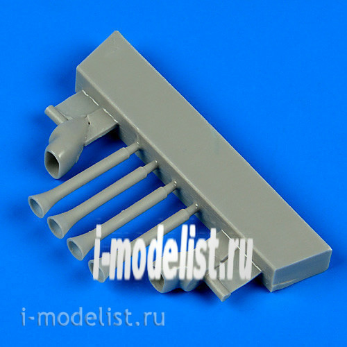 QB72 474 1/72 QuickBoost * a Set of additions to the Bristol Blenheim Mk.I air intakes