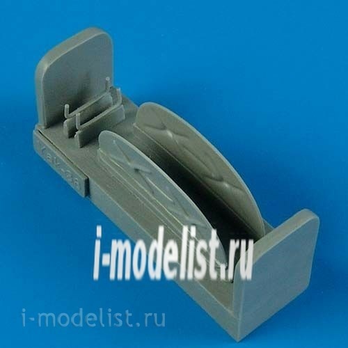 QB48 410 Quickboost 1/48 Conversion kit for Yak-38 Forger A air intake covers