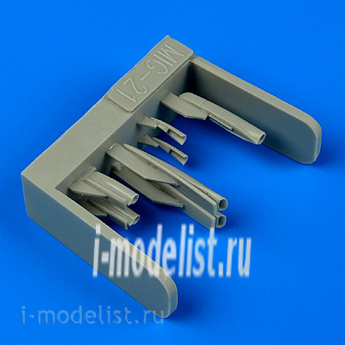 QB48 669 QuickBoost 1/48 Set of additions to M. i.G-21UN Air Scoops