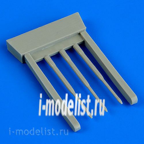 QB48 651 1/48 QuickBoost * a Set of additions to the Hawk T Mk.1A pitot tubes