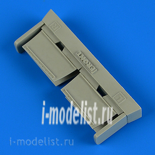 QB32 205 QuickBoost 1/32 add-on Kit Bucket Bu 131 Cockpits Door
