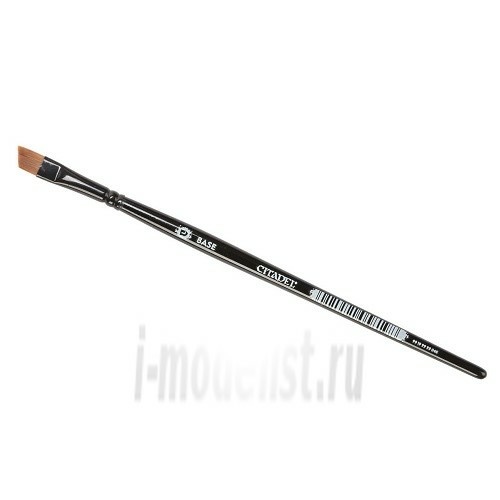 63-14 Warhammer 40,000 Large main brush Citadel (Citadel Large Base Brush)