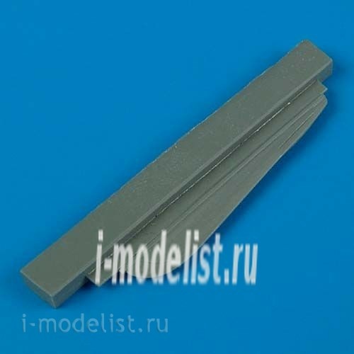 QB48 249 Quickboost 1/48 Conversion kit for MiG-17PF Fresco D correct ventral Fin