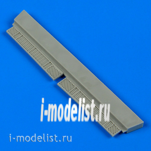 QB72 425 QuickBoost * 1/72 Kit: Mosquito oil radiators