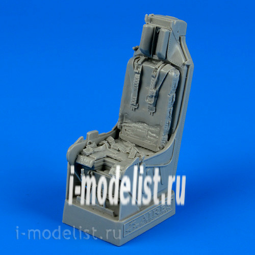 QB32 147 QuickBoost 1/32 add-on Kit A-7D Corsair II ejection seat with safety belts