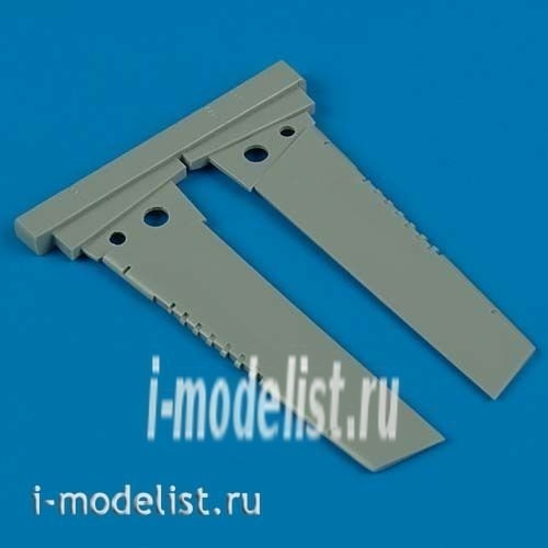 QB72 251 QuickBoost 1/72 С-27 Flaperons add-on Pack