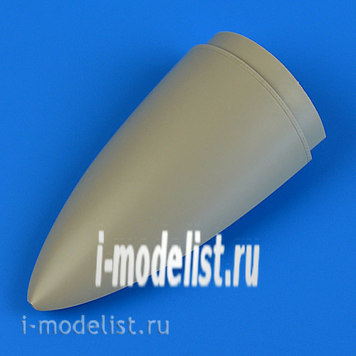 QB48 829 QuickBoost 1/48 Add-on Set С-34 Fullback correct radome