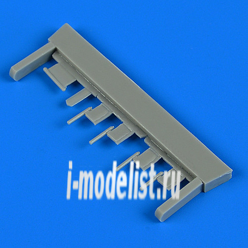 QB48 764 1/48 QuickBoost * a Set of additions to the Gloster Javelin Antennas