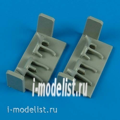 QB48 514 Quickboost 1/48 Set for Tupolev T-u-2 exhaust