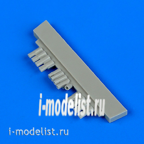 QB72 507 1/72 QuickBoost * a Set of additions to the Fw 190A Exhaust