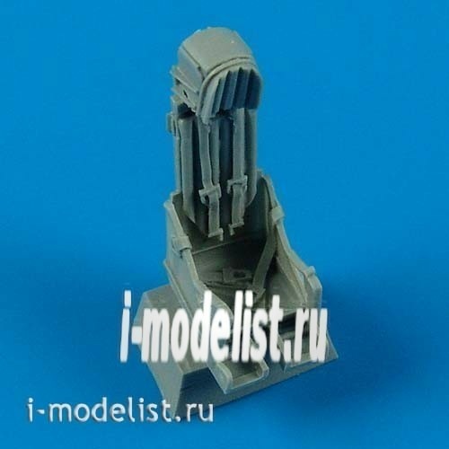 QB48 503 Quickboost 1/48 Ejection seat for MiG-17 ejection seat with safety belts
