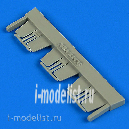QB32 218 QuickBoost 1/32 add-on Kit MiG-21 radio altitude sensors late V.