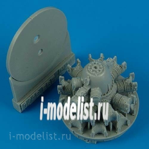 QB48 298 Quickboost 1/48 Kit for F6F-3 Hellcat engine