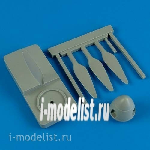 QB48 387 Quickboost 1/48 Propeller for Ju 87B/R Stuka propeller