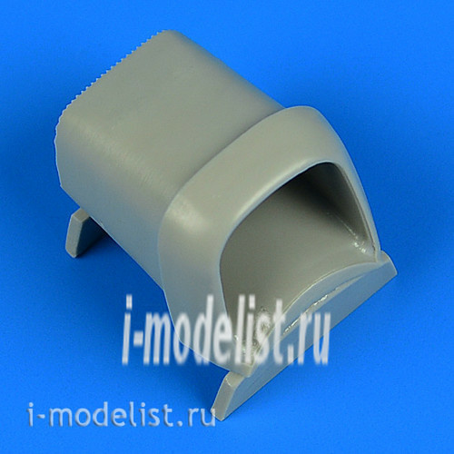 QB48 882 Quickboost 1/48 Addition to the Firey Firefly Mk model.I radiator