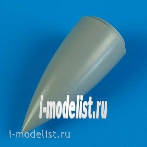 QB72 383 QuickBoost 1/72 add-on Kit С-27 flanker B correct nose