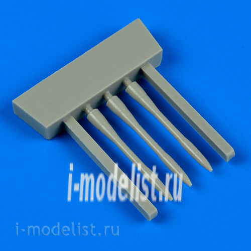 QB48 556 Quickboost 1/48 Conversion kit for Panavia Tornado pitot tube
