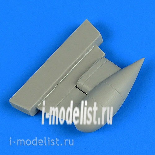 QB72 571 1/72 QuickBoost * a Set of additions to the PBY Catalina Radar Antenna