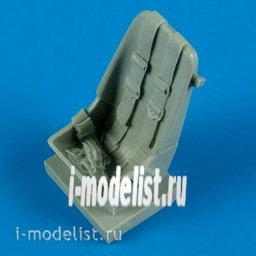 QB32 135 QuickBoost 1/32 add-on Kit Bf 109F - early seat with safety belts