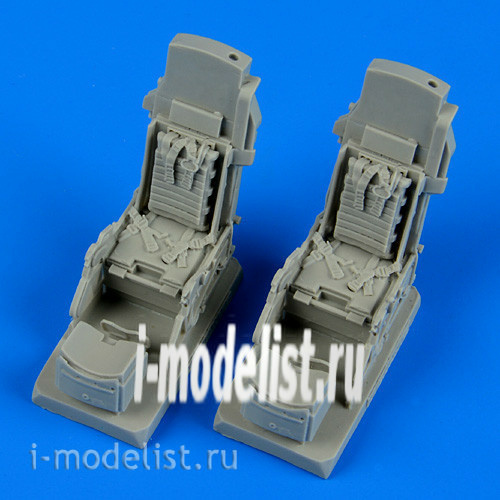 QB48 553 Quickboost 1/48 Ejection seat for RA-5C Vigilante ejection seats